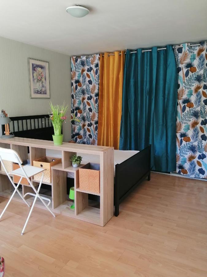 Studio-Apartment 