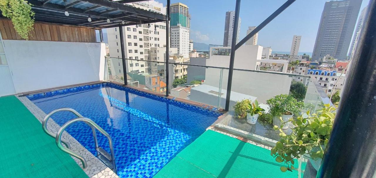POOL Seaview - 4A - -Blue Sea- Balcony- Bathtub - B&B