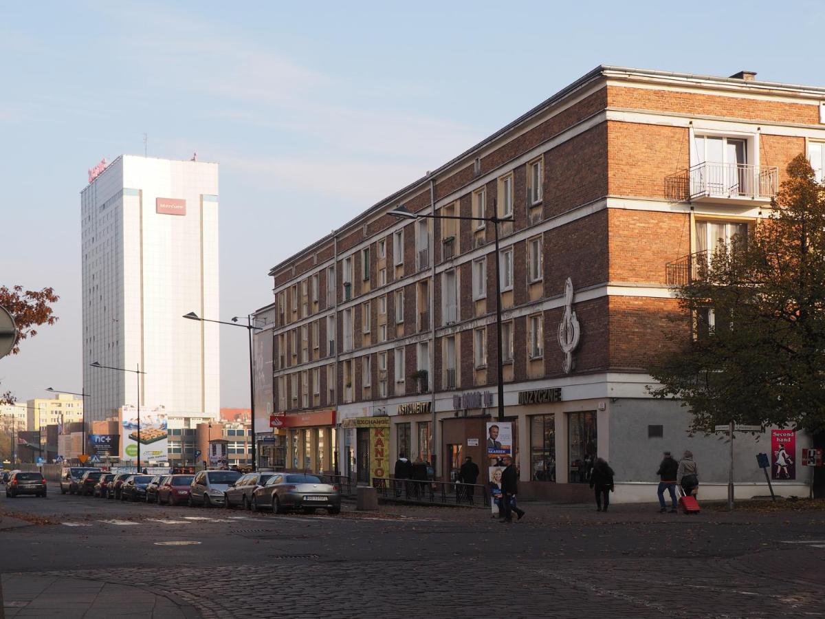 Grand-Tourist Center Point Apartments - B&B