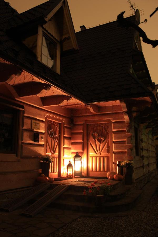 Willa Regionalna Kosołka - B&B
