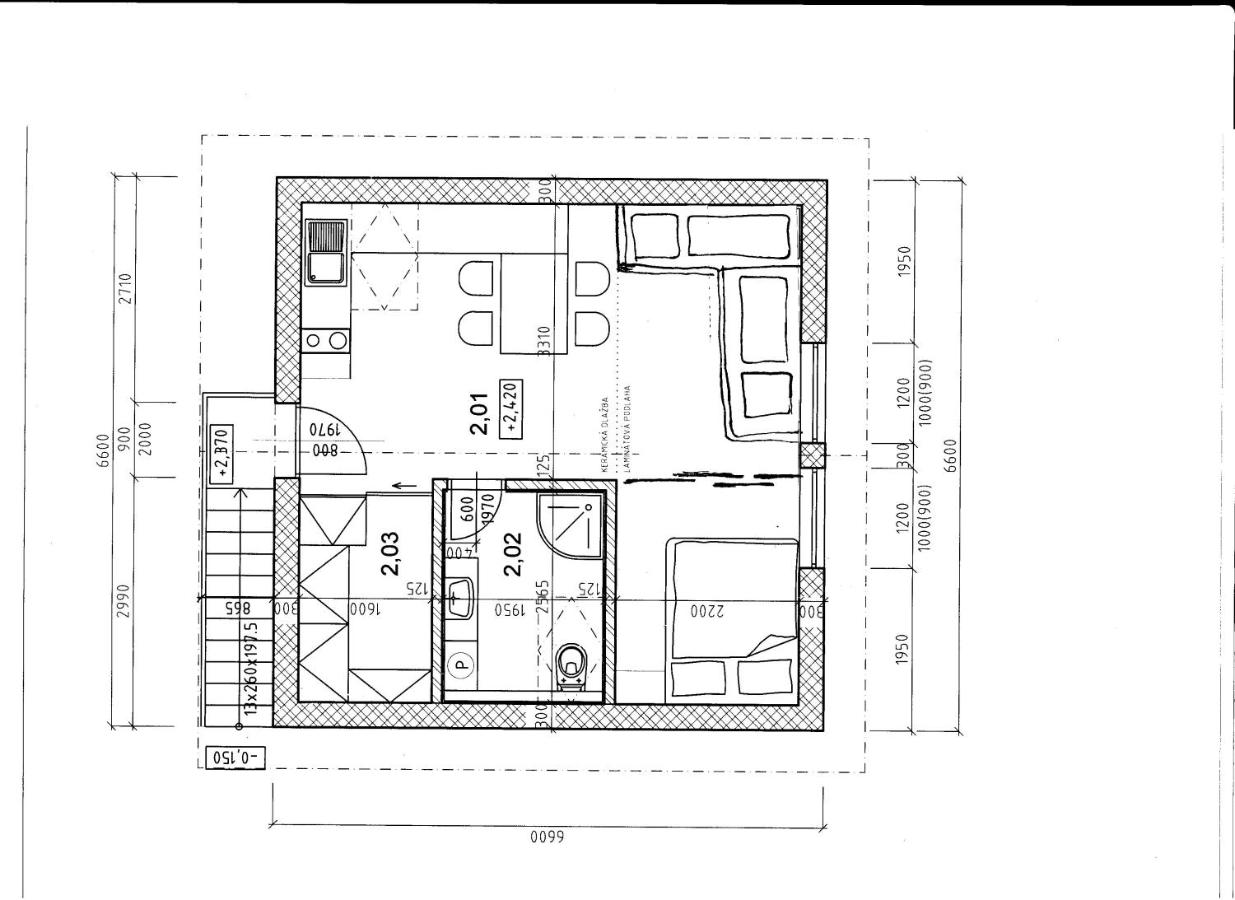 Holiday Home Linda - B&B