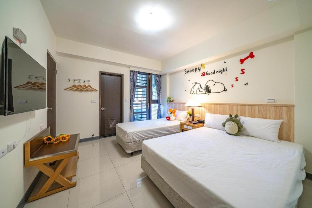 Double Room with Mountain View