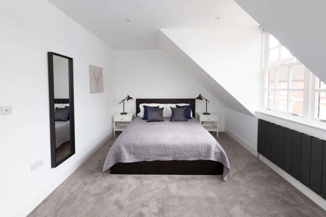 B&B Eton - Hampden Apartments - The William - Bed and Breakfast Eton
