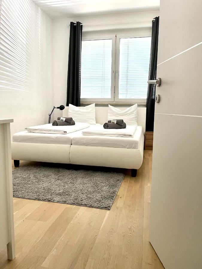 3 Zimmer Zentrum , kontaktloser Check in - Ferienwohnung