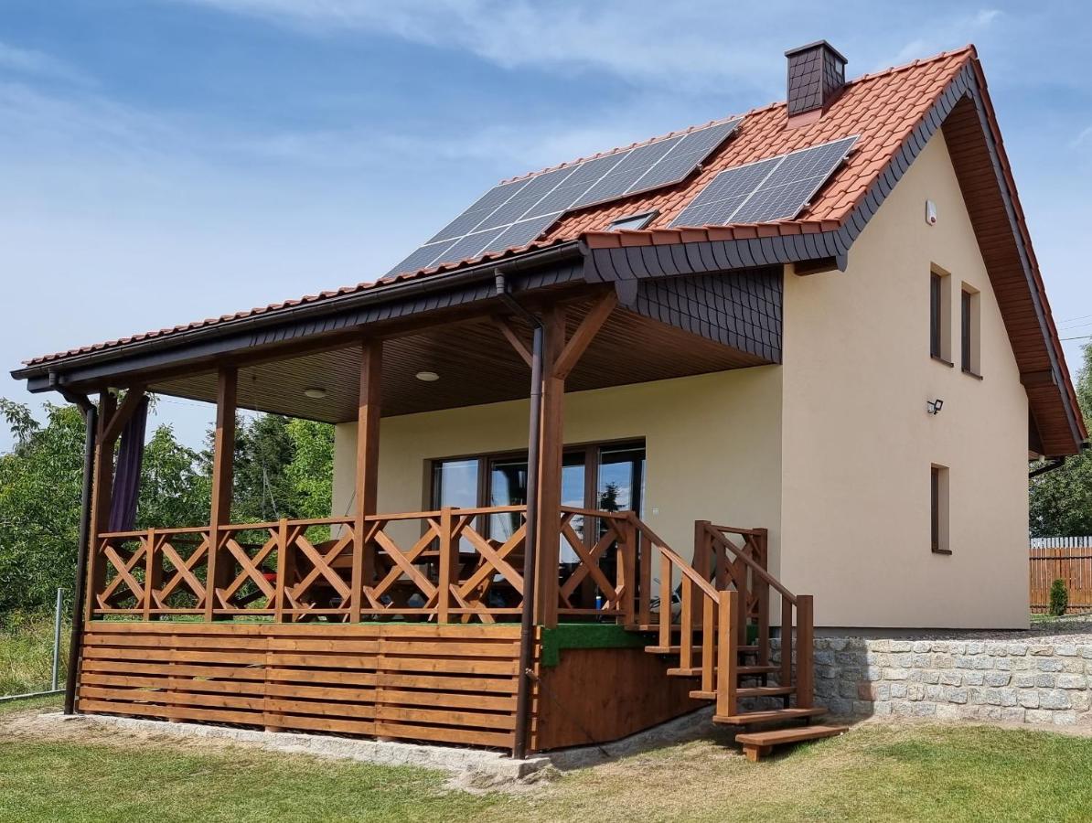 Moje Mazury Jeleń - B&B
