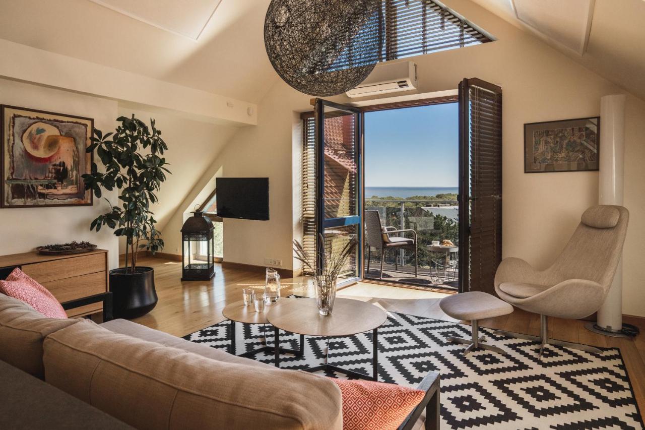 Visit Nida Apartments - Ferienwohnung Nida