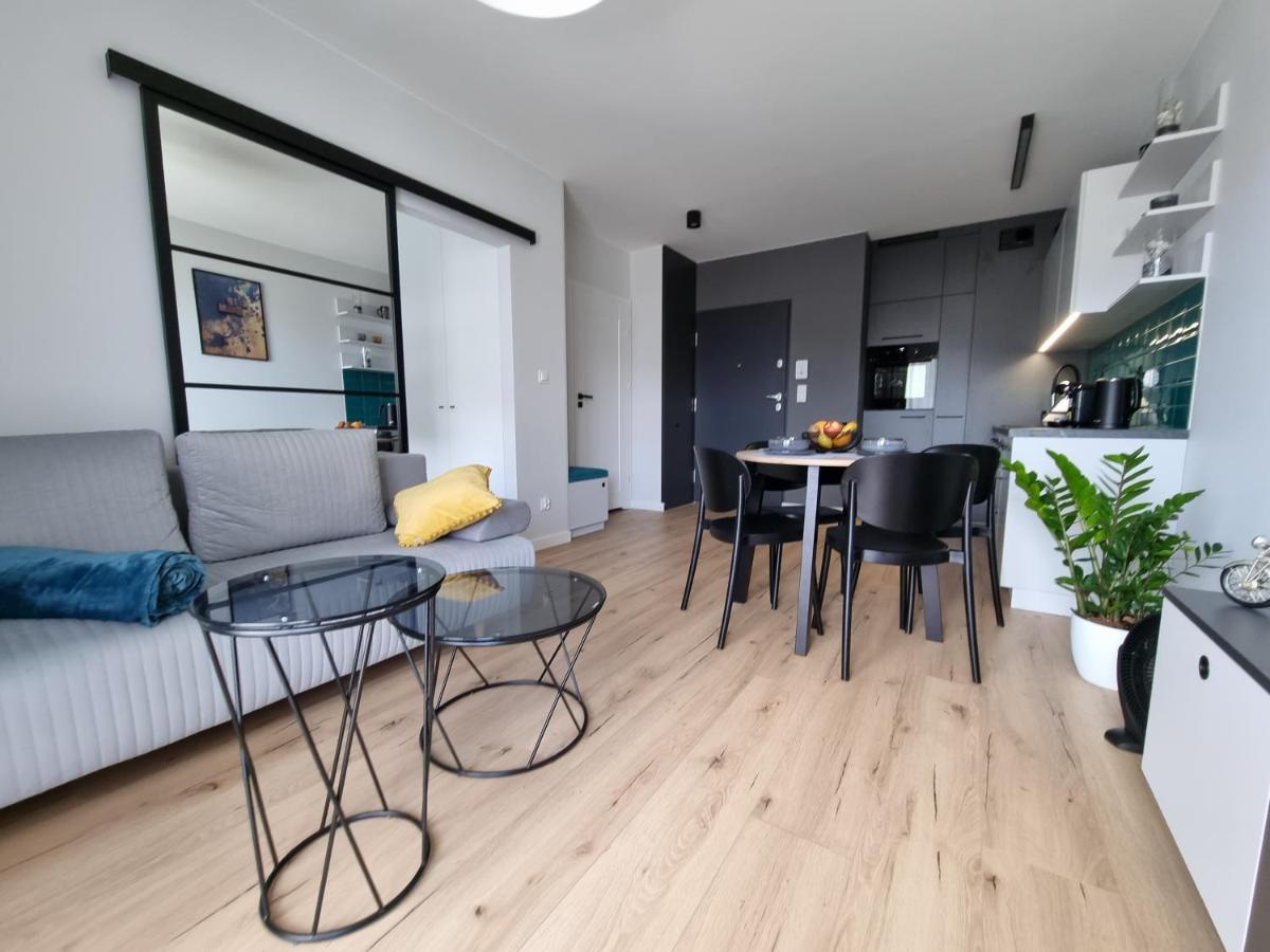 ApartTargowa - Chambres d’hôtes Toruń