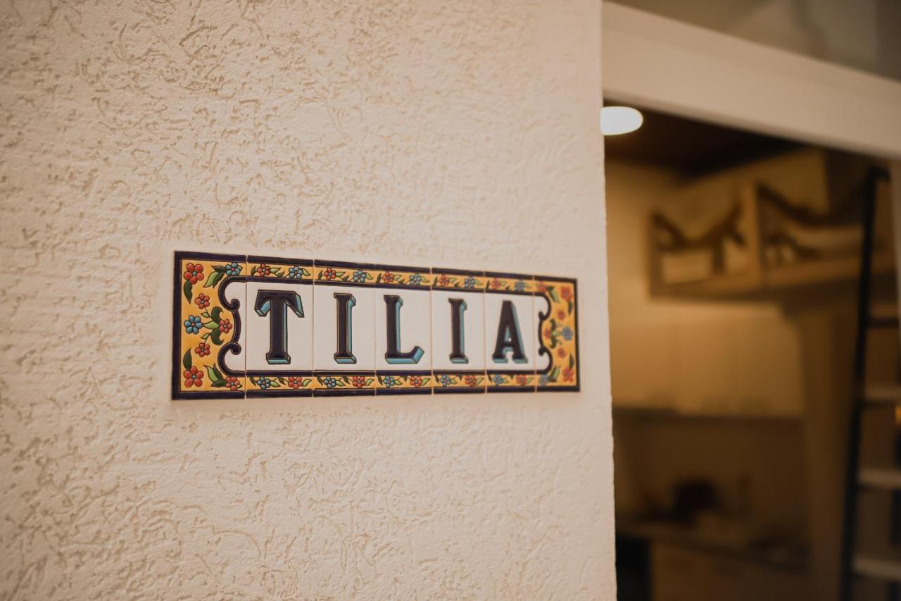 Apartman Tilia - Chambres d’hôtes