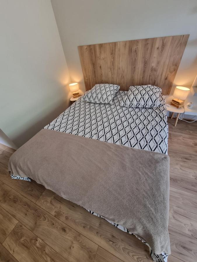 Au Jardin de la Saudrune - B&B