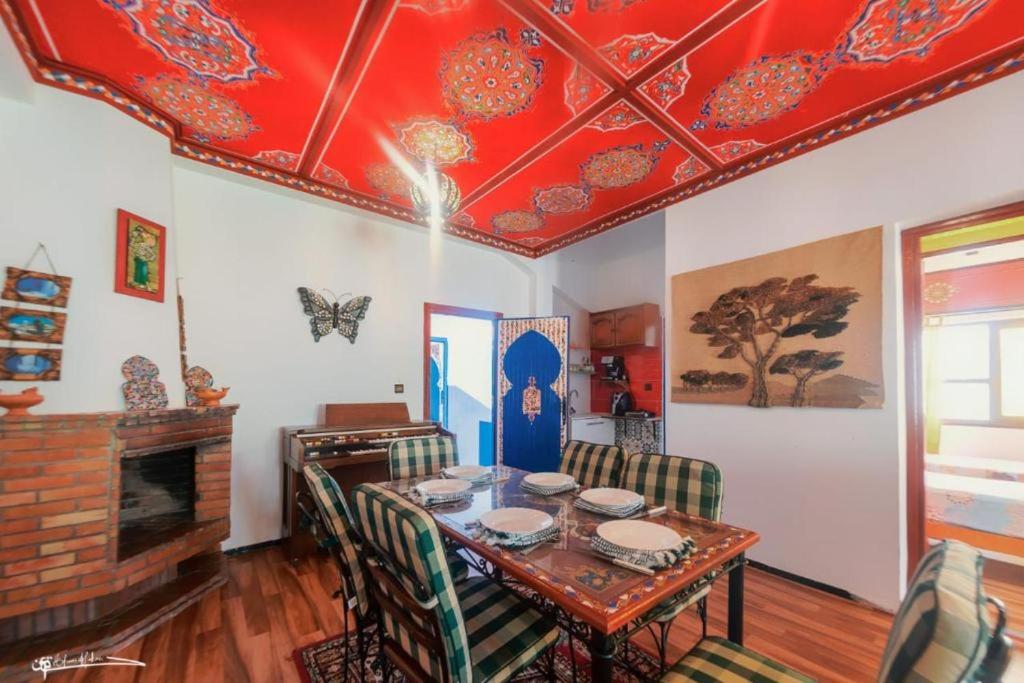Casa Plasa Grande chefchaouen - Ferienwohnung