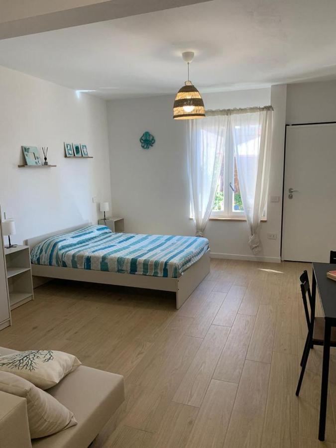 La Casa di Allegra, Monolocale a Le Grazie - Comune di Portovenere - Chambres d’hôtes