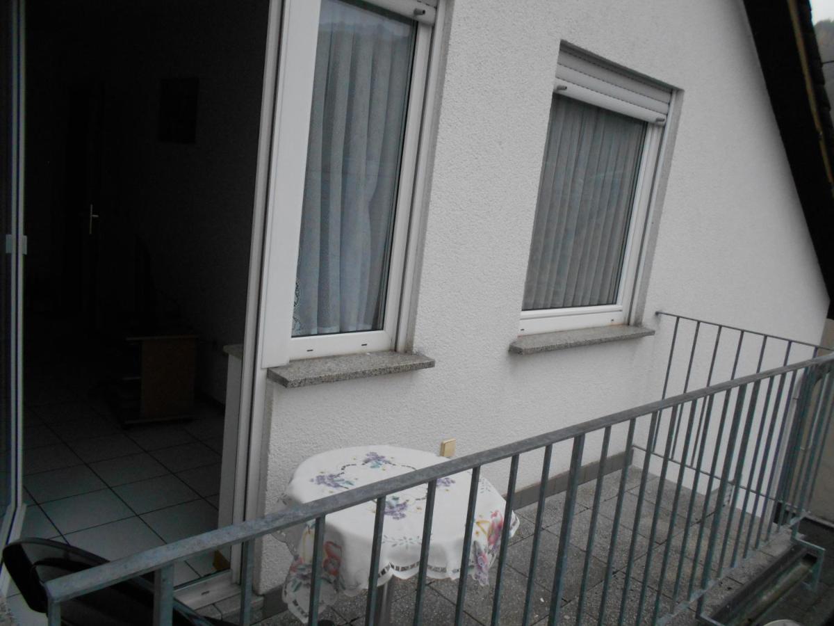 Wohnung Feuerberg mit Südbalkon - B&B