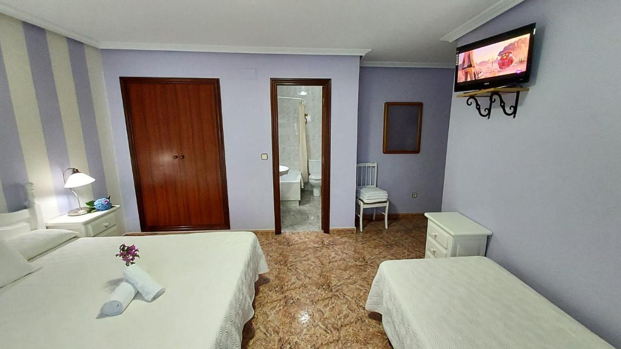 Camera Quadrupla con Bagno Privato 