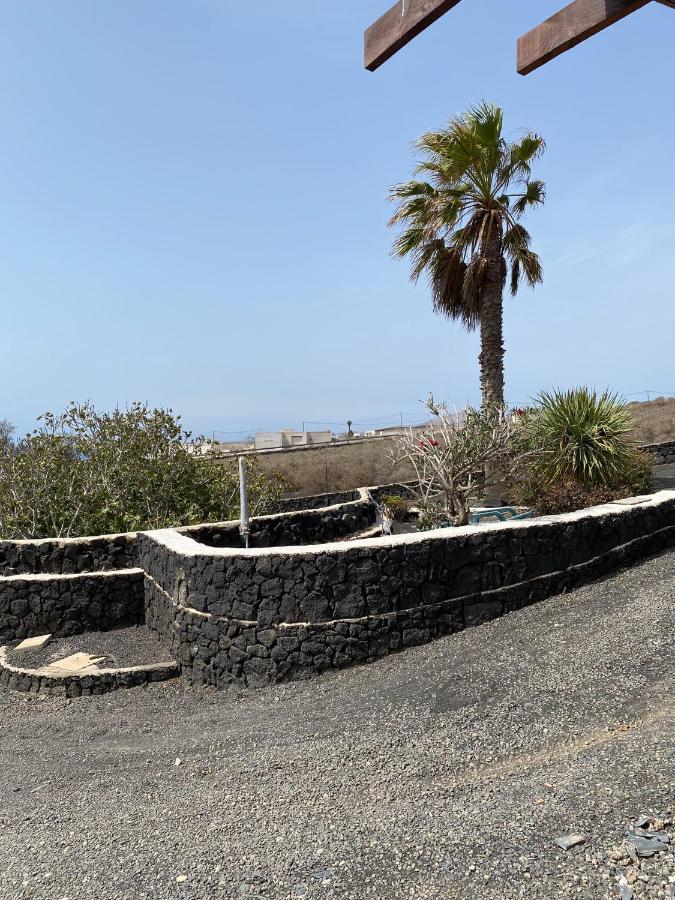Buena Vista, Sea View Apto de Oasis Vasiliko , La Asomada - B&B