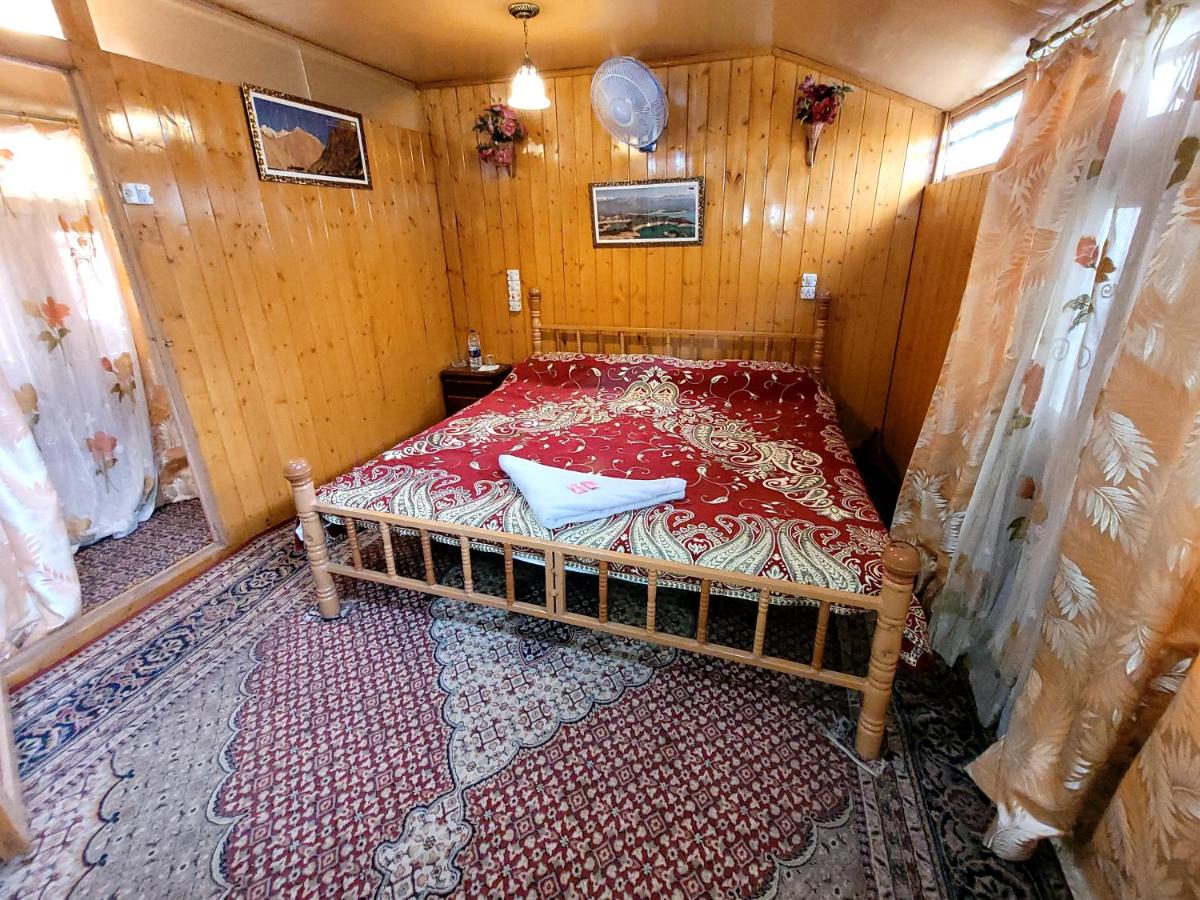 Double Room with Lake View