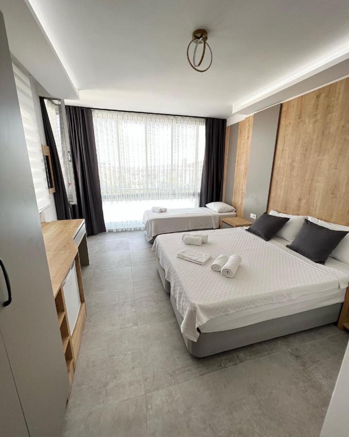 Dreibettzimmer