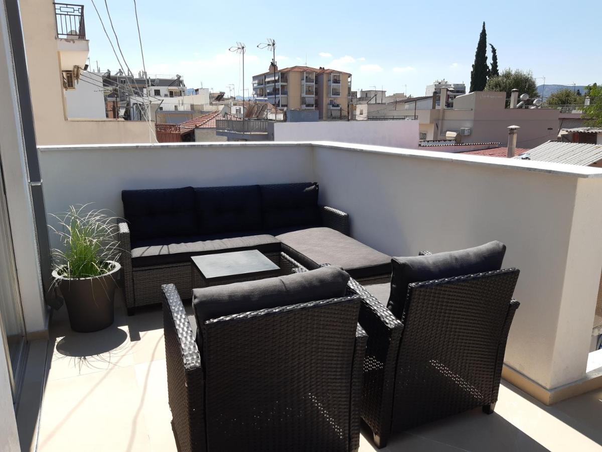 Glikeria Loft Apartment - Bed and Breakfast Volos