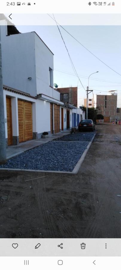 Departamentos Cerro Azul P1 - Ferienwohnung