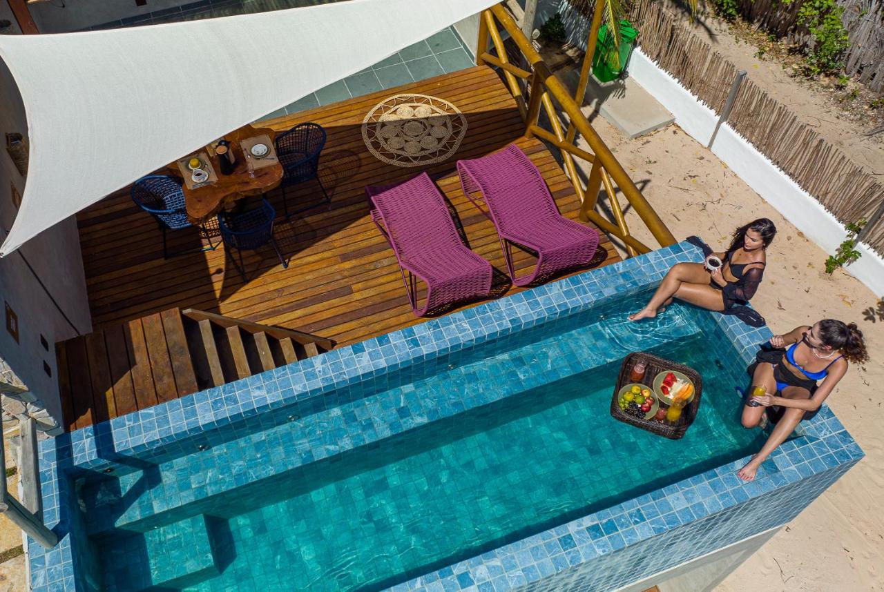 Sky Atins Rooftop - B&B Atins