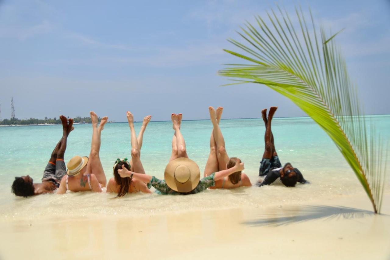 Thoddoo Sun Sky Inn, Maldives - Chambres d’hôtes