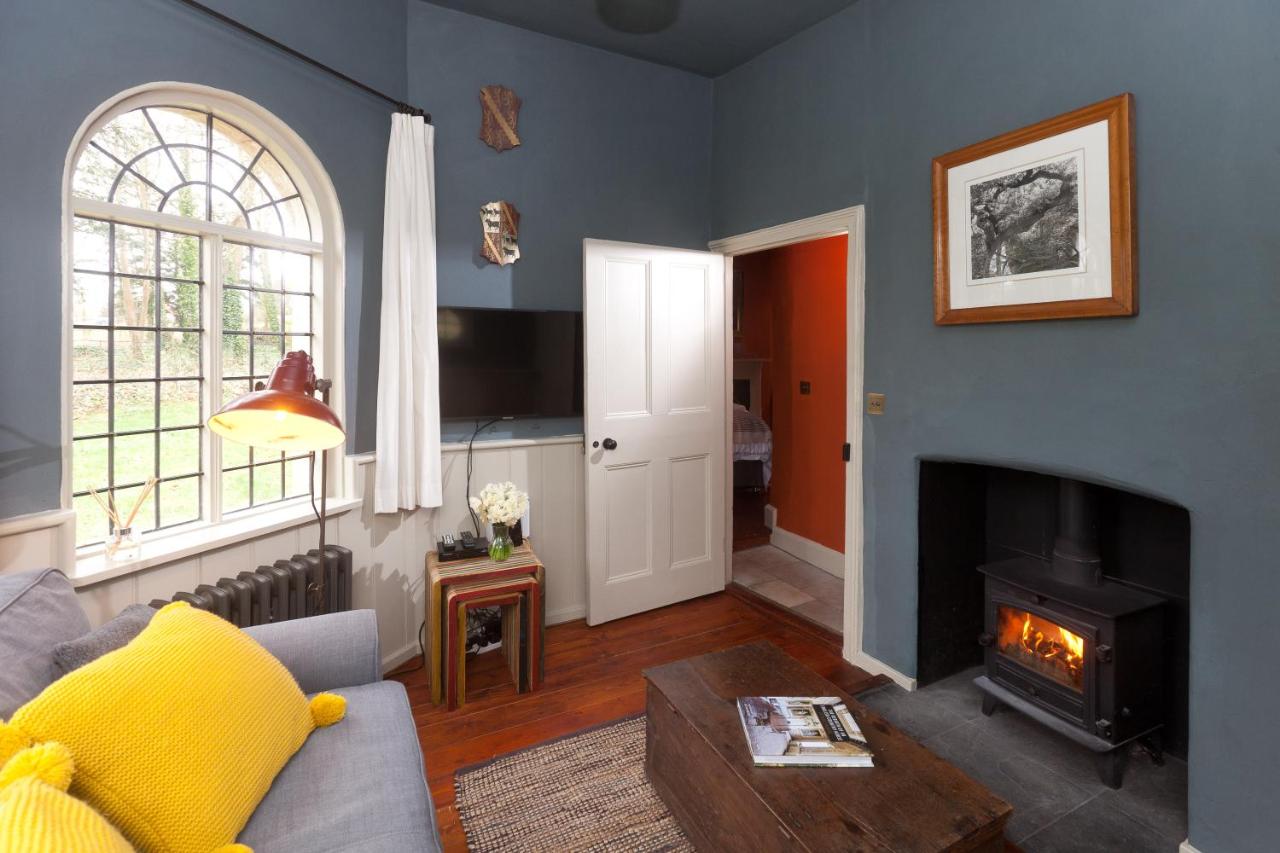 Cottage met Uitzicht op de Tuin