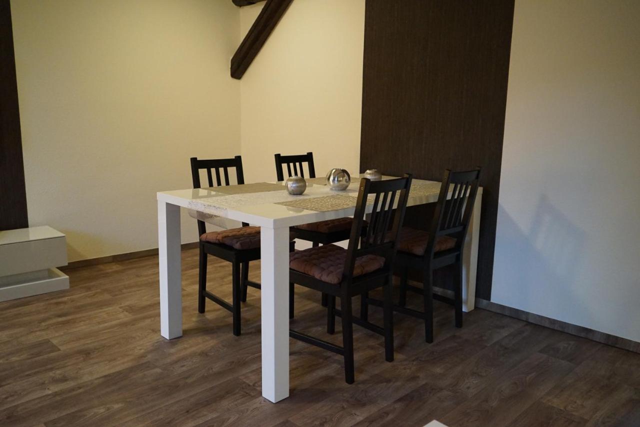 Apartment Heinrich I. with Bath Tub