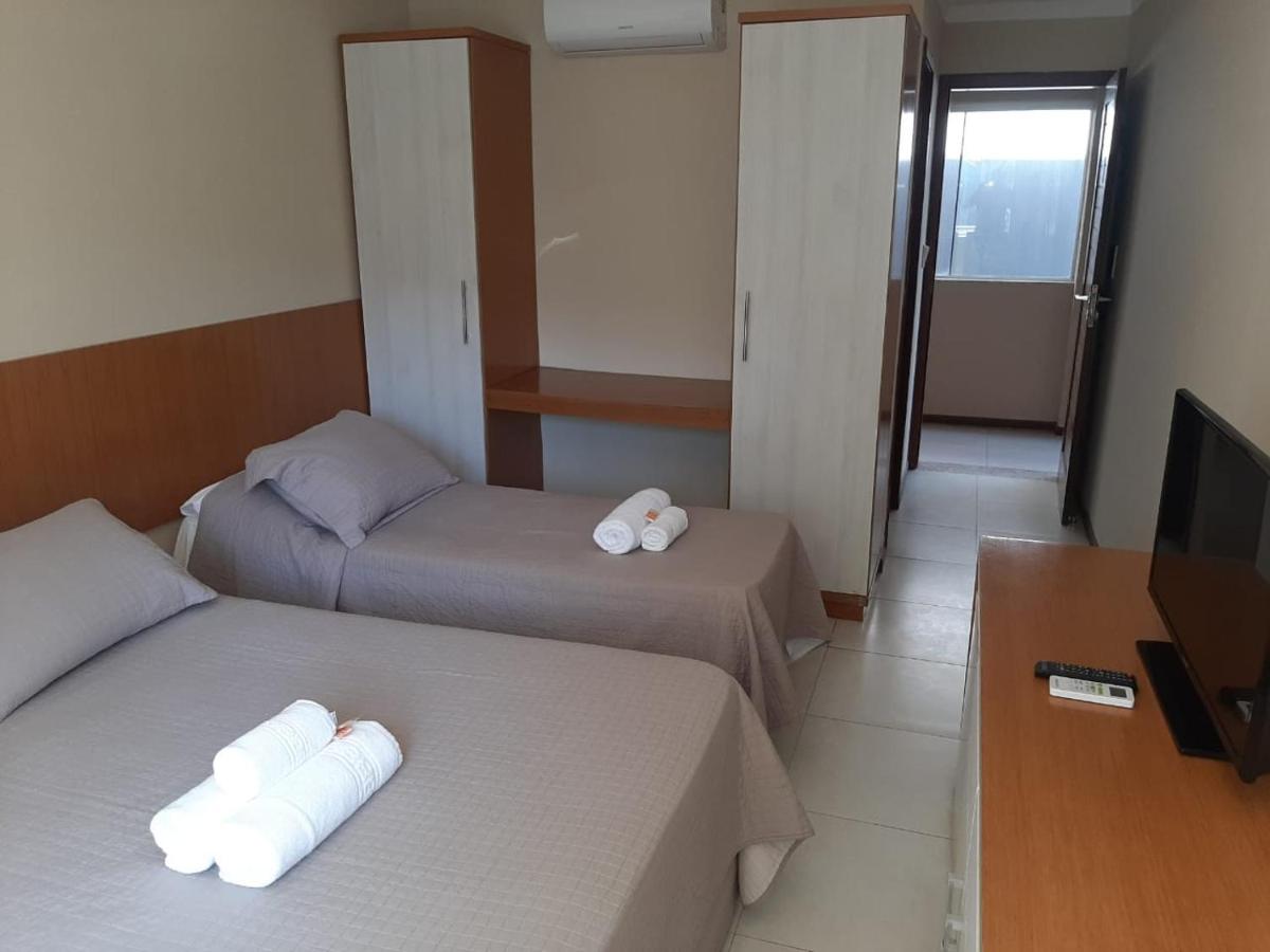 Standaard Driepersoonskamer