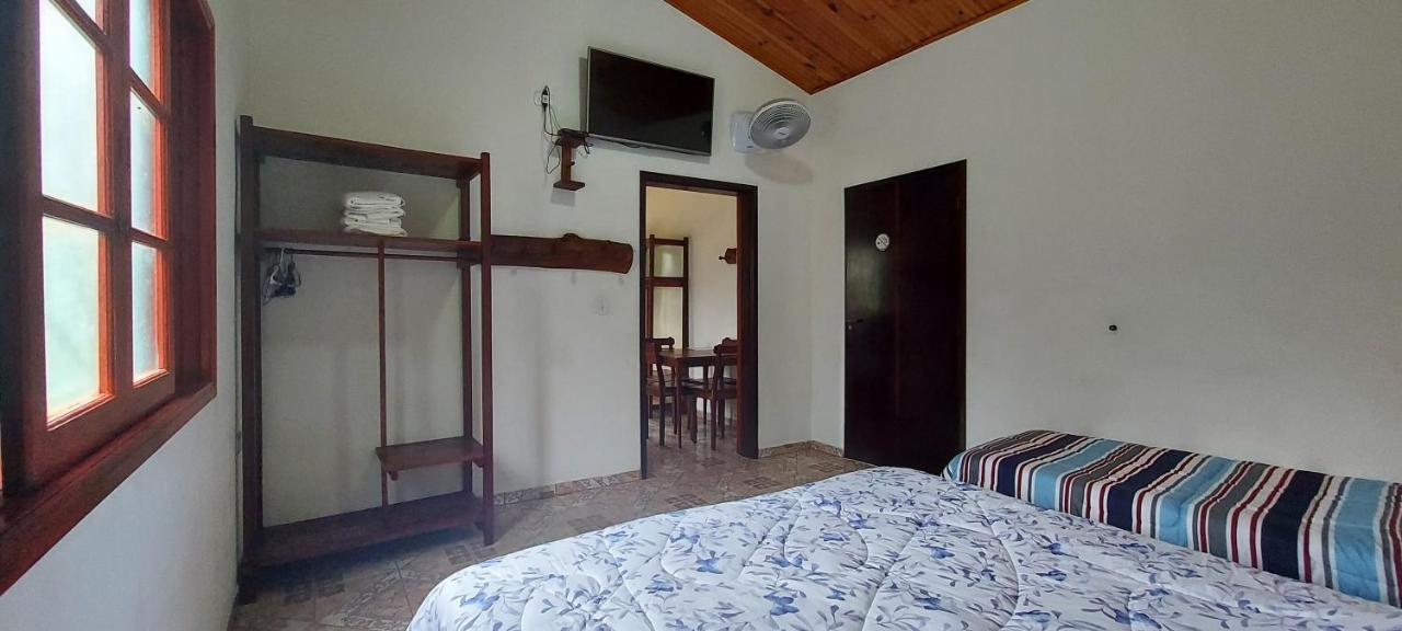 Chambre Quadruple avec Balcon