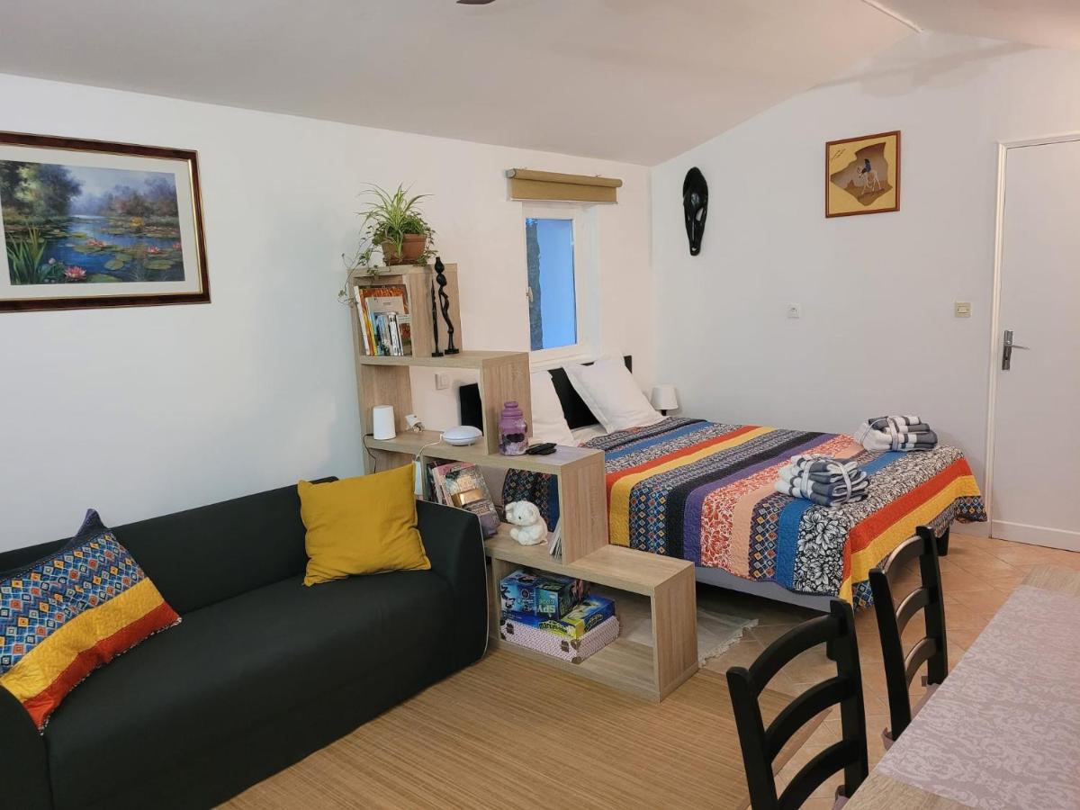 Domaine de La Mayonnette - B&B La Crau