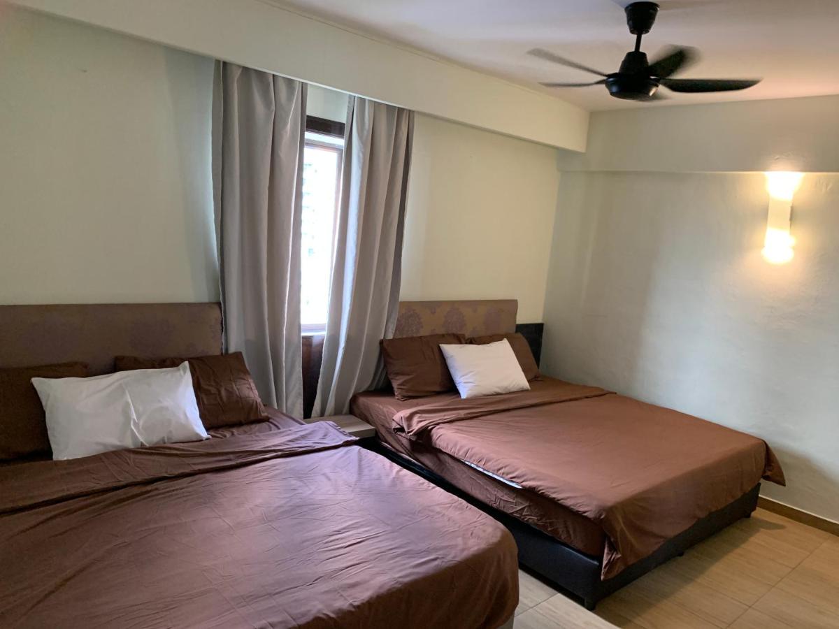 Appartement met 2 slaapkamers