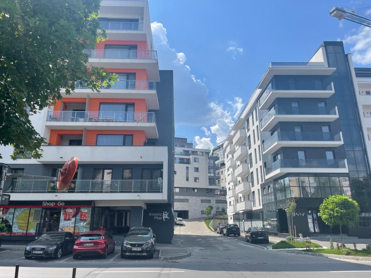 Apart Mihai Viteazu Residence - Bed and Breakfast