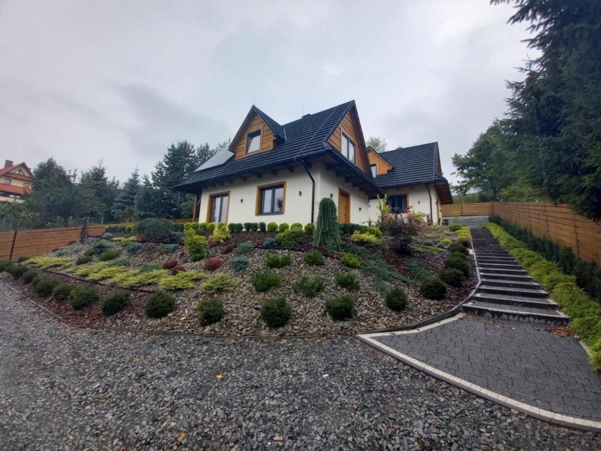 Gorczańskie Domki - B&B