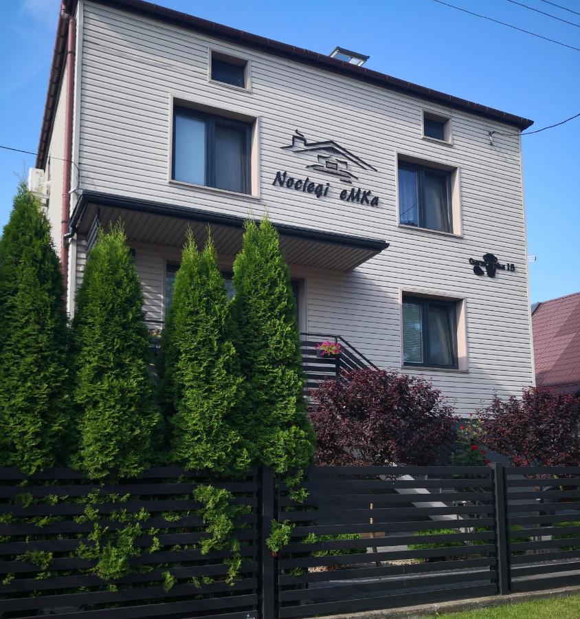 Podlaski Bon Turystyczny eMKa Noclegi apartamenty