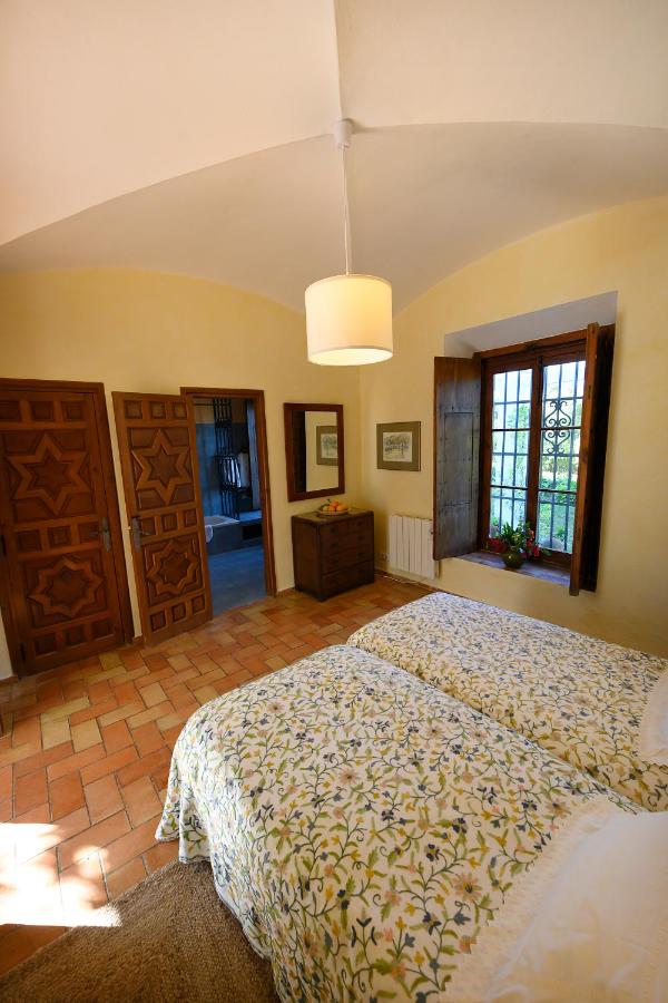 Chambre Double - Vue sur Jardin