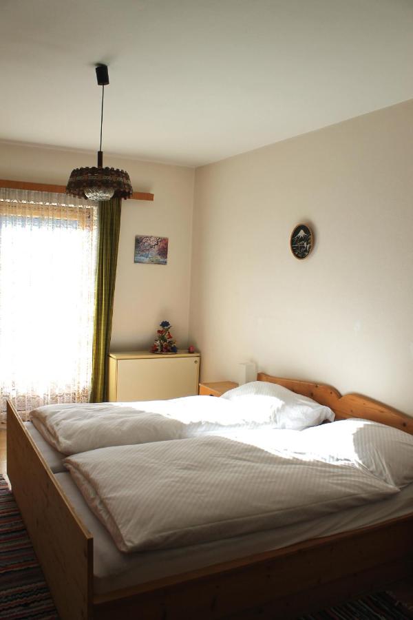 Doppelzimmer mit eigenem externen Bad