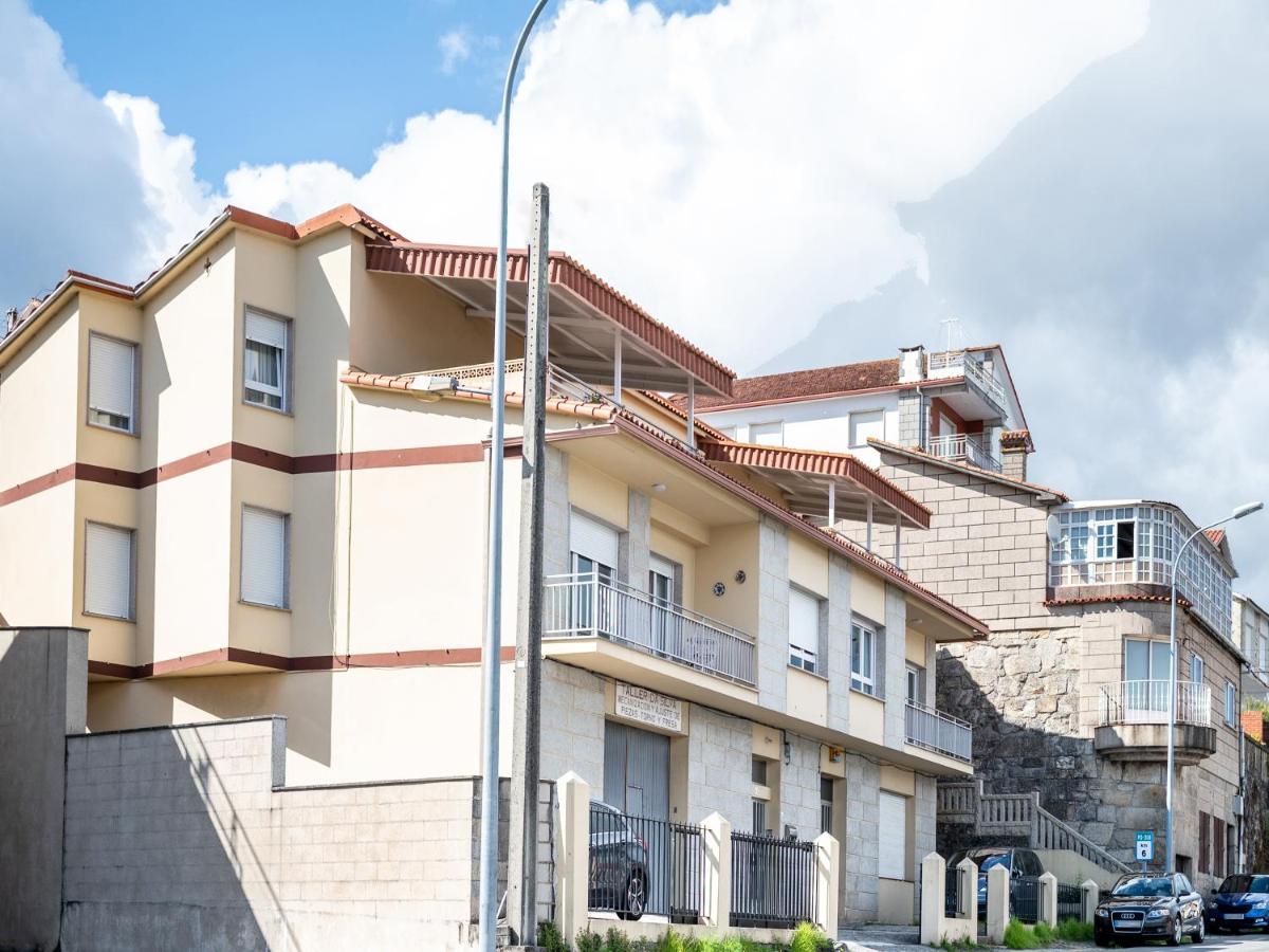 PARAISO RIAS BAIXAS II Combarro - Bed and Breakfast