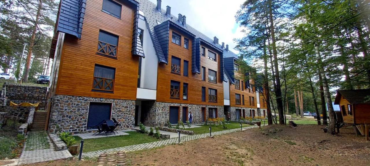 Apartman Forest Rest Divčibare - B&B Divčibare