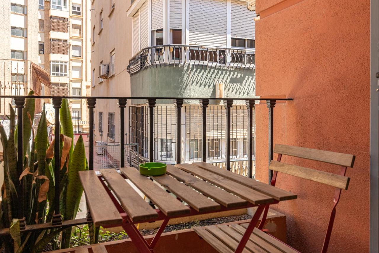 Malagueta Beach - Ferienwohnung