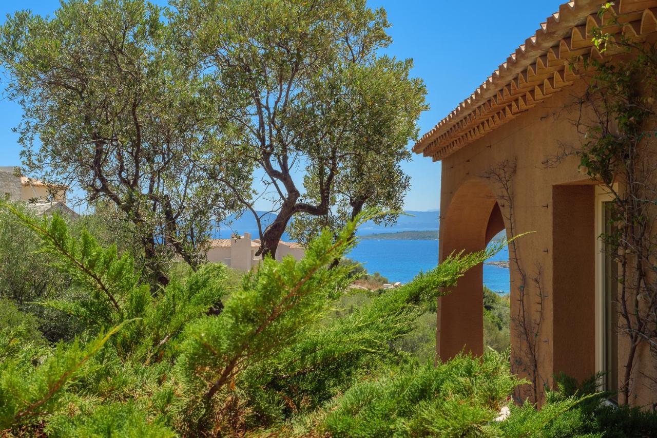 Villetta Azzurro - SHERDENIA Luxury Apartments - Chambres d’hôtes Marinella