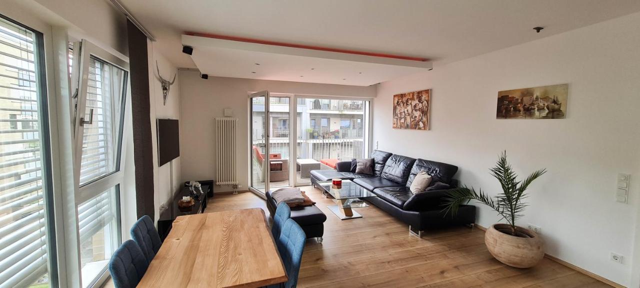Luxuswohnung mit Weserblick nähe City - B&B Brema