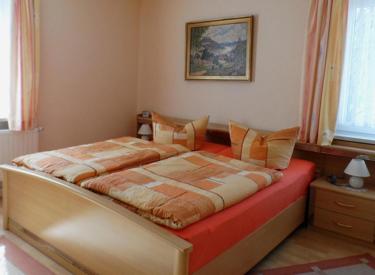 Ferienwohnung Sommerschuh - Ferienwohnung