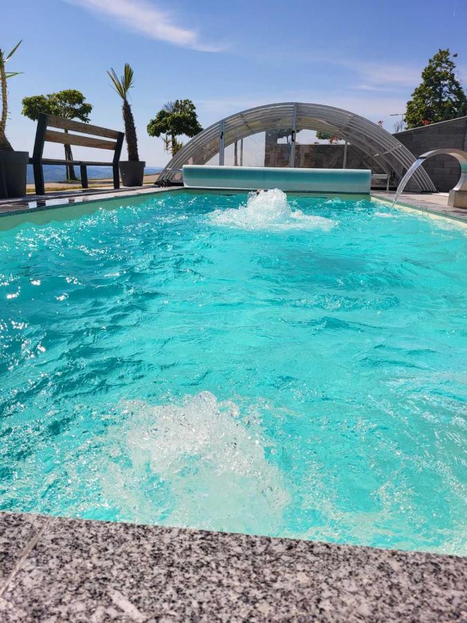 B&B Trebnje - Three Stars Luxury House ART-PE with pool and SPA pool - Bed and Breakfast Trebnje