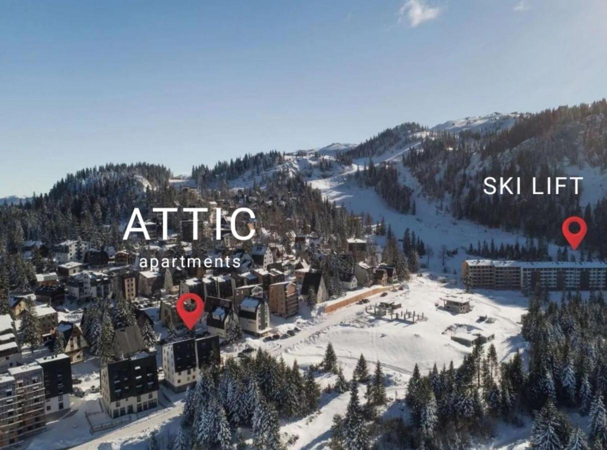 ATTIC - Ferienwohnung Jahorina