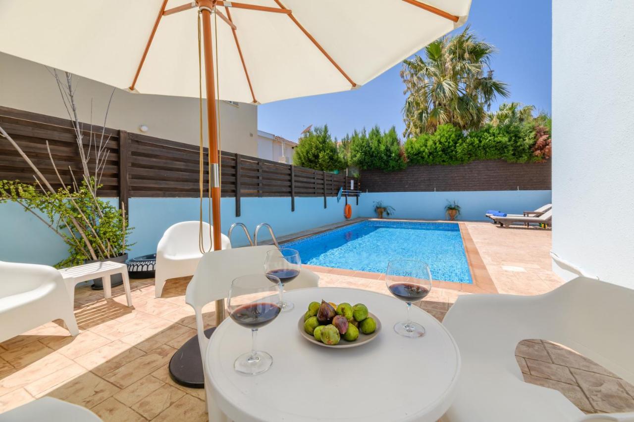 Villa Lela Serena by Ezoria Villas - Ferienwohnung Protaras