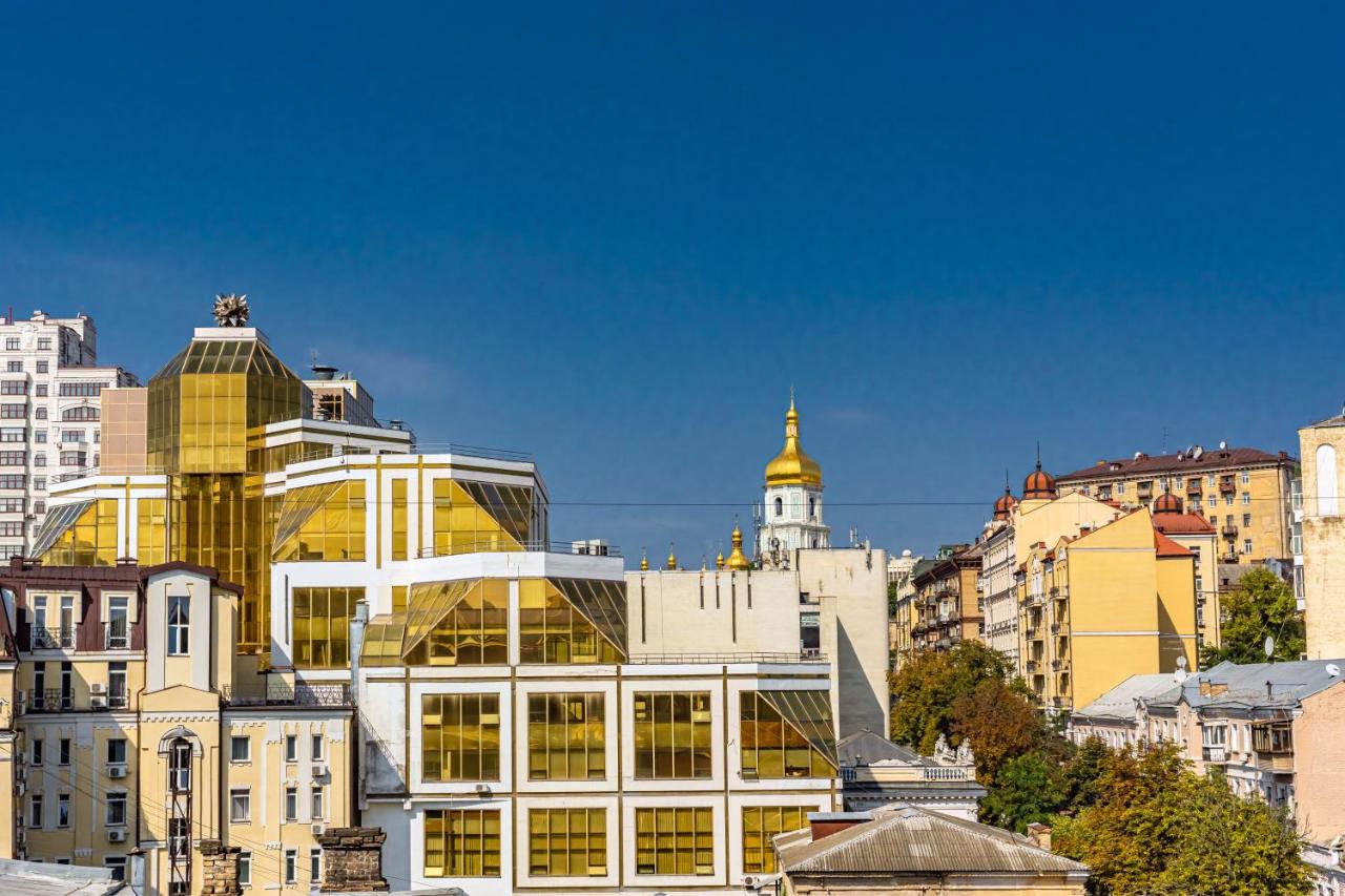 Просторі апартаменти на Майдані Незалежності - B&B Kyiv