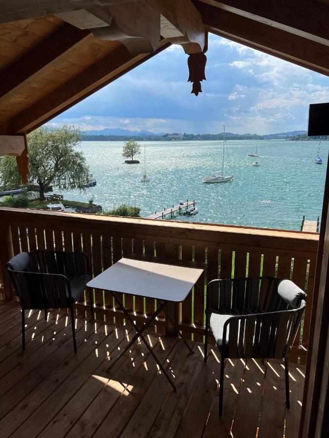 Apartment mit Seeblick