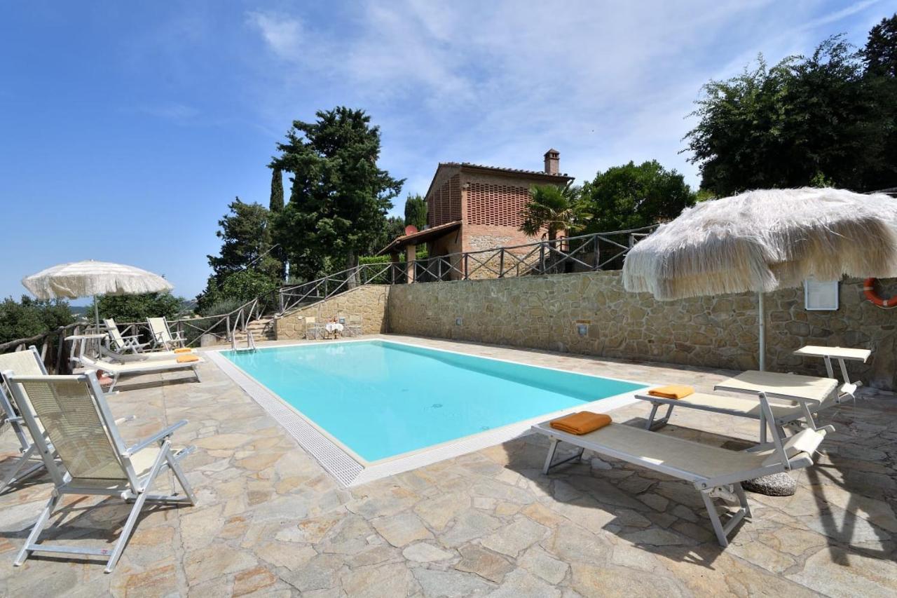 B&B Volterra - Villa Frantusina - Bed and Breakfast Volterra