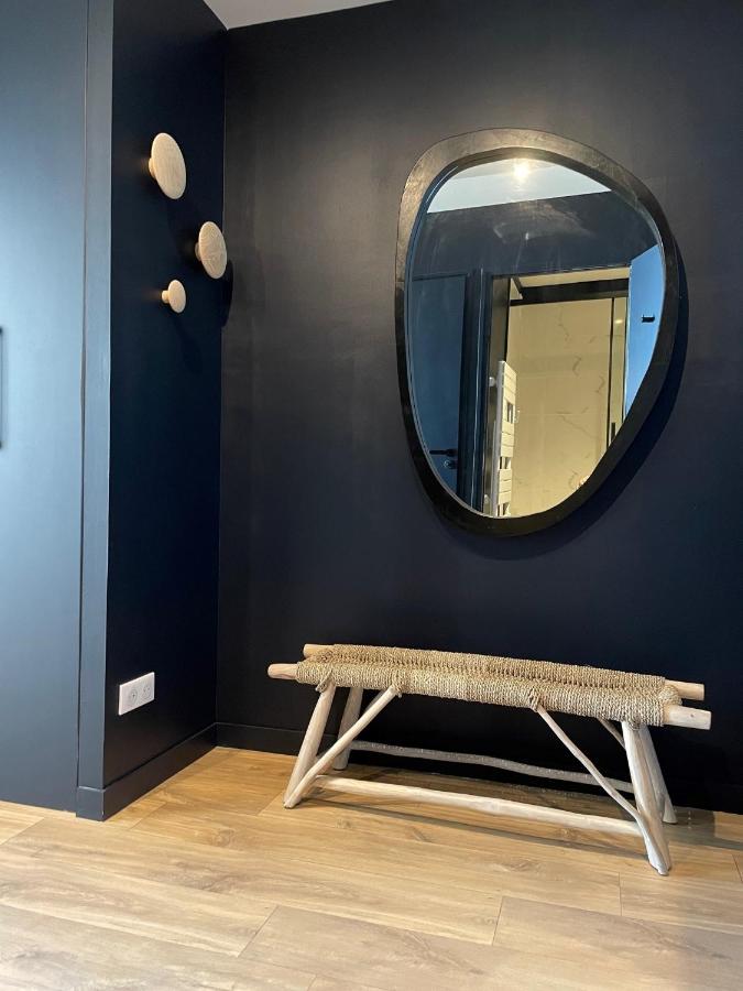 HDLT le Suit’Appart face mer - B&B
