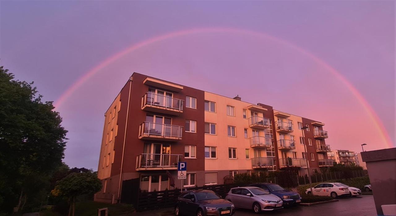 Apartament Rodzinny z ogródkiem - B&B Danzica