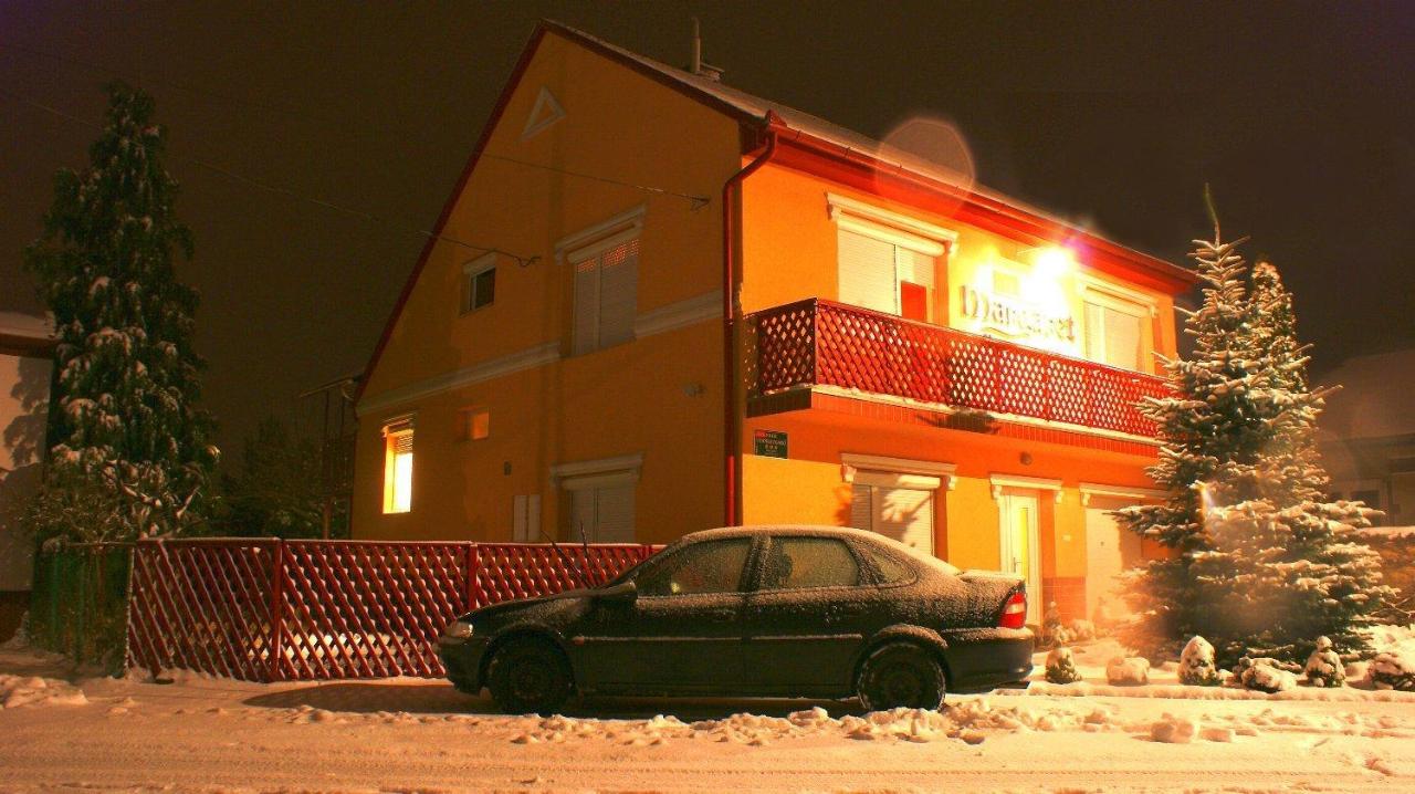 Margaret Apartman - Chambres d’hôtes